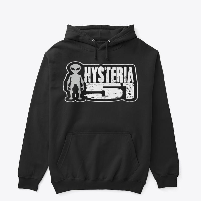 Hysteria 51 - Hollow Conspiracy Bot!